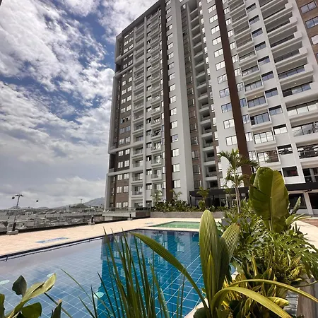 Apartamento 1502 Ittos Pereira Exterior photo