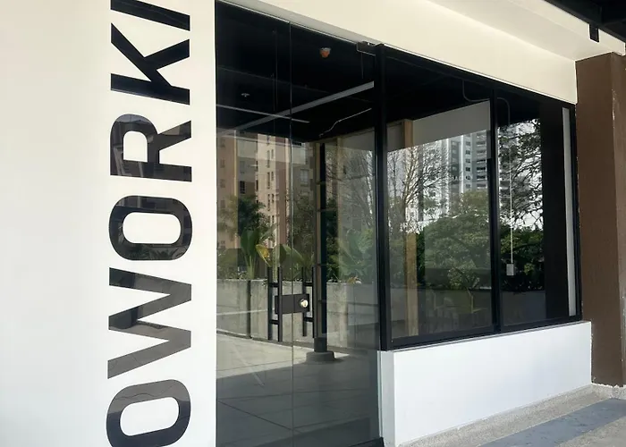 Apartamento 1502 Ittos