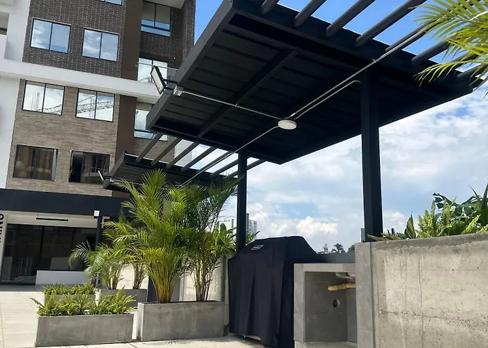 Apartamento 1502 Ittos