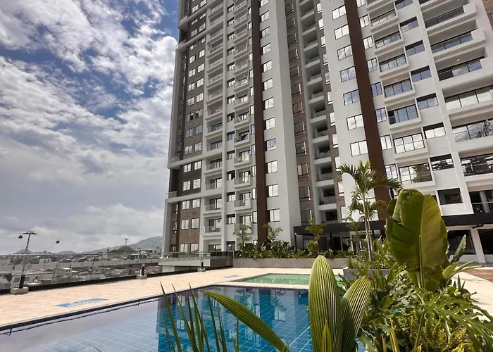 Apartamento 1502 Ittos